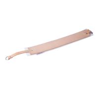 Sangle cheville en cuir Kuebler Sport Marron 7x45 cm Unisex