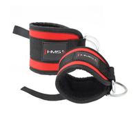 Sangle cheville HMS OPX01 (x2) Rouge TU