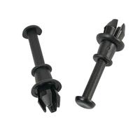 Sangle Coffre Maintien Voiture Compatible Avec A3 S3 MK2 8P 8V Q5 SQ5 8R MK1 Support Tablette Arrière Clip Fixation Pour Cordon Bouton Support Pivot 1M6867574A(2pcs)