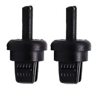 Sangle coffre voiture Compatible Avec Seat Pour Ibiza 99 Couvercle De Coffre Arrière Étagère À Colis Cordon Clips Retenue Support Porte-bagages Clip Interne(Model b)