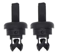 Sangle coffre voiture Compatible Avec Seat Pour Ibiza 99 Couvercle De Coffre Arrière Étagère À Colis Cordon Clips Retenue Support Porte-bagages Clip Interne(Model a)
