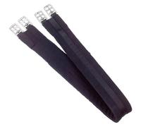 Sangle coton Kerbl Noir 130 cm