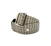 Sangle courroie Guitare/Basse GET'M GET'M - Aussie Gator Collection - Ash grey