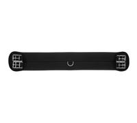 Sangle courte droite Covalliero Noir 60 cm