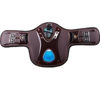 sangle courte eQuick eOnyx avec protection contre les crampons noir 70 cm
