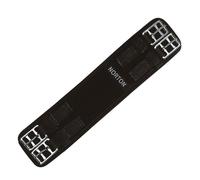 Sangle Courte Norton - Couleur : Noir, Taille : 60 Cm, Équitation