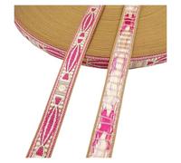 Sangle Couture 3 mètres 10-20 mm rétro jacquard sangle épaisse sac ceinture sangles ruban for bricolage cheval ou gros collier for animaux de compagnie vêtements couture(15MM 3YARDS 11)