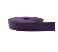 JMORCO Sangle Couture Sangle en Nylon à Motif de Chevrons, 2 Yards, 1 "(25mm), cerclage for Sac à Dos, Accessoires de Ceinture for Sac à Coudre(Purple)