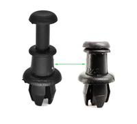 Sangle Couvercle Coffre Compatible Avec Pour 8r 2008-2017 Attache Automatique 4 Pièces Sangles De Fixation Pour Coffre À Bagages Clips Ficelle OEM : 1M6867574A