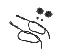 Sangle Couvercle Coffre Compatible Avec VW Pour Polo 2G Auto Plate Holder Pivot Hanger Pegs Car Boot Trunk Lanyard Parcel Shelf String Clips Fastener
