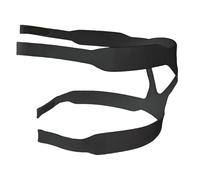 Sangle CPAP universelle | Sangles de harnais pour accessoires de remplacement CPAP,Bandeau de ventilateur CPAP de remplacement pour système d'oreiller nasal multifonctionnel pour casque CAPA (bandeau