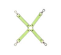 Sangle Croix Pour Menottes Poignets Et Chevilles