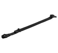 Sangle cyclite compression strap 15 mm pour cyclite handlebar roll bag noir