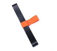 Sangle cylindrique de plongée avec réglage amélioré de la tension, fabriquée à partir de caoutchouc hautement élastique, indispensable pour une plongée sûre et organisée (6 L, orange)