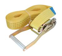 Sangle d arrimage 50mm 7m 4t avec clique ARRIMUP - 18385