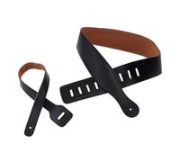 Sangle d ' instrument en PU robuste pour guitares, basses, ukulélés répartition du poids renforcée sangle réglable multicolore guitare en PU légère