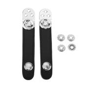 Sangle d'accordéon confortable en cuir réduisant la fatigue de la main pour un jeu fluide dans la sangle d'accordéon professionnelle étendue