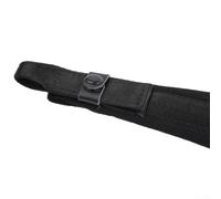 Sangle d'accordéon en nylon souple avec boucle de réglage, convient pour accordéons 48 basses et 120 basses (8-48 basses)