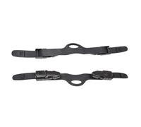 Sangle d'aileron de natation - Ceinture en caoutchouc réglable de 15,94 pouces | Boucle à dégagement rapide, outil de fixation pour la plongée sous-marine et la plongée en apnée pour l'entraînement de
