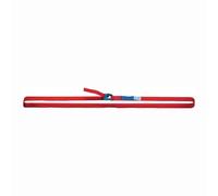 Sangle d'amarrage DIN en 12195-2 Longueur 4 m Largeur 25 mm avec Fermeture à Serrage LC U 250 daN 1 pièces