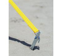 Sangle d'ancrage Fiamma Tie Down S jaune