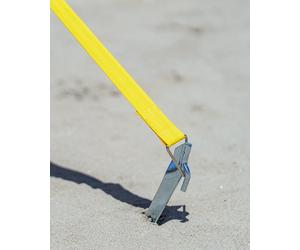 Sangle d'ancrage Fiamma Tie Down S jaune