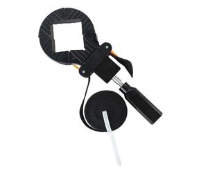 Sangle d'angle réglable pour le travail du bois, 4 mâchoires, support de cadre photo, outil de travail du bois durable, bande à libération rapide