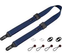Sangle d'appareil photo à dégagement rapide,ultra légère et confortable,pour homme et femme,photographes (1,2 m à 1,8 m) plein cadre DSLR SLR bandoulière 38 mm.[G178]