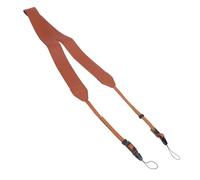 Sangle D'Appareil Photo, Bandoulière Réglable Vintage avec Boucles à Dégagement Rapide, 120 Cm de Long, Universelle pour Appareil Photo Reflex Numérique instantané sans Miroir