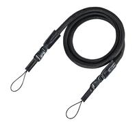 Sangle d'appareil photo "Braid 120", fermet. à clip, lgueur 120cm, nr