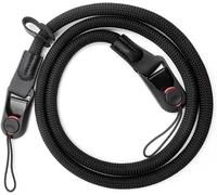 Sangle D'Appareil Photo, Fermeture Rapide, Design Peak, Bandoulière Pour Appareil Photo Reflex Numérique Et Appareil Photo Compact, Sangle Universelle Pour Appareil Photo Canon, Sony,[Z3817]