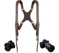 Sangle D'Appareil Photo, Harnais Appareil Photo, Bracelet En Cuir Pour Photographes, Sangle D'Appareil Photo Double Pour Hommes Et Femmes, Sangle D'Appareil Photo DSLR/SLR
