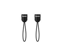 Sangle d'appareil photo multi-usages KODAK (QD Snaplock (noir) 1 paire) - Lighwe