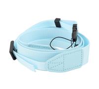 Sangle D'Appareil Photo pour InstaxMini 12, Bandoulière Réglable pour Evo pour Link 3, Sangle de Cou Légère pour Appareil Photo Numérique DSLR (Blue)