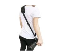 Sangle D'Appareil Photo Réglable avec Pochette de Sécurité à Dégagement Rapide pour Appareils Photo Reflex Numériques pour , pour et pour