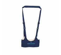 Sangle D'apprentissage De La Marche Pour Bébé,Assistant De Marche Pour Enfants,Harnais Pour Tout-Petits,Ceinture D'apprentissage De La Marche Pour Bébé,Laisses De Sécurité - Type Style 1 Dark Blue