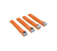 Sangle D'Arrimage 200 Kg - 3.6 M X 25 Mm - 4 Pcs
