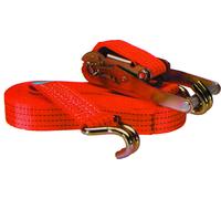 Sangle d'arrimage 8mx50mm 4000kg 2pcs.orange