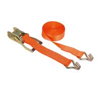 Sangle d'arrimage à cliquet Kerbl Orange 50 mm x 4 m