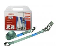 Sangle D'Arrimage A Crochets Inox