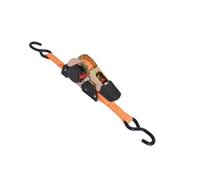 Carpoint Sangle d'arrimage automatique avec crochets 25 mm x 3 m