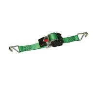 Sangle d'arrimage automatique enrouleur Kerbl Vert 3 m x 50 mm