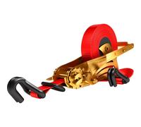 Sangle d'arrimage automatique Kerbl Quickloader Rouge 4x35 mm