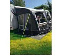 Sangle d'arrimage auvent - SUMMERLINE - Lot de 2 - Vert - Boucle rapide - Compat. Adventurer/Libeccio/Sirocco/Pampeo