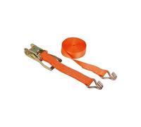 Sangle d'arrimage avec cliquet 8 m 4000 kg 37140