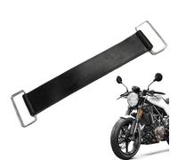 Sangle d'arrimage de batterie de moto, sangle de boîtier de batterie de moto - Attache de batterie extensible à sangle fixe pour moto - Sangle fixe d'attache de batterie de moto, supports de batterie