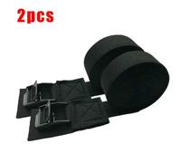 Sangle D'arrimage De Came De La Fédération 9.8,Toit De Voiture T1,Bagages Kayak,Planche De Surf,Sangles Lourdes Vers Le Bas,Accessoires Automobiles,1 Paire