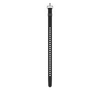 Sangle d'arrimage de charge : bande de sécurité réglable en nylon durable avec mécanisme de automatique, outil de fixation multifonction pour bagages et équipements de voyage sur route