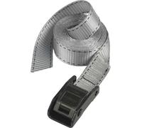Sangle d'arrimage grise Master Lock avec boucle de serrage 5m 3112EURDAT