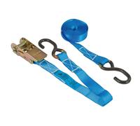 Sangle d'arrimage Kerbl Bleu 4 m x 25 mm